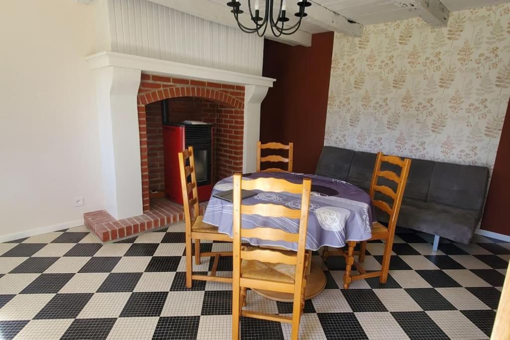 Location Petite Maison Ambazac Eksteriør bilde