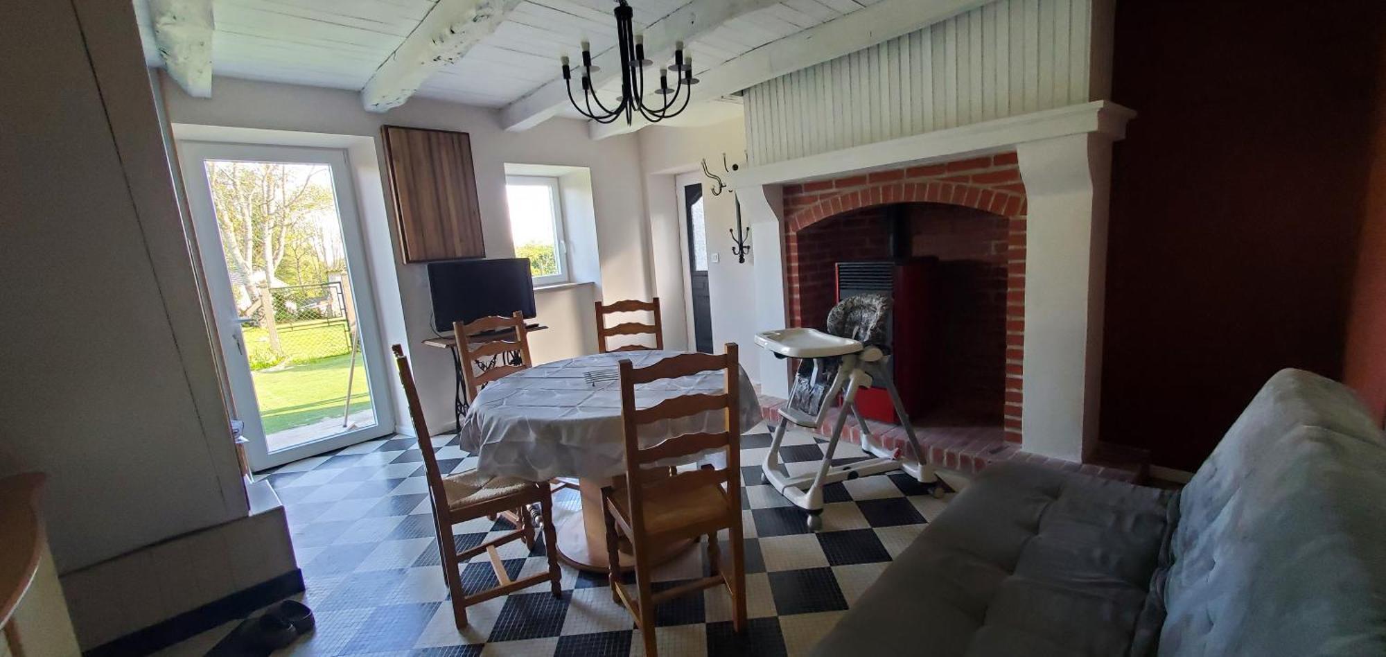 Location Petite Maison Ambazac Eksteriør bilde