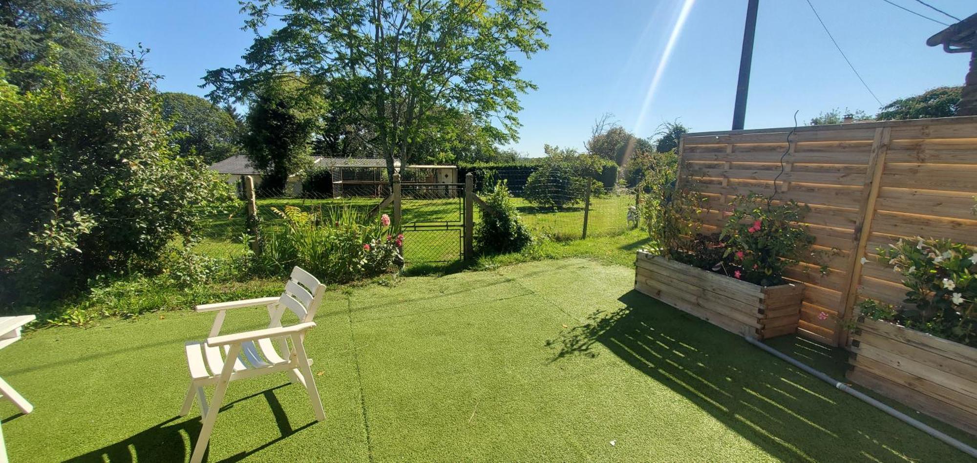 Location Petite Maison Ambazac Eksteriør bilde