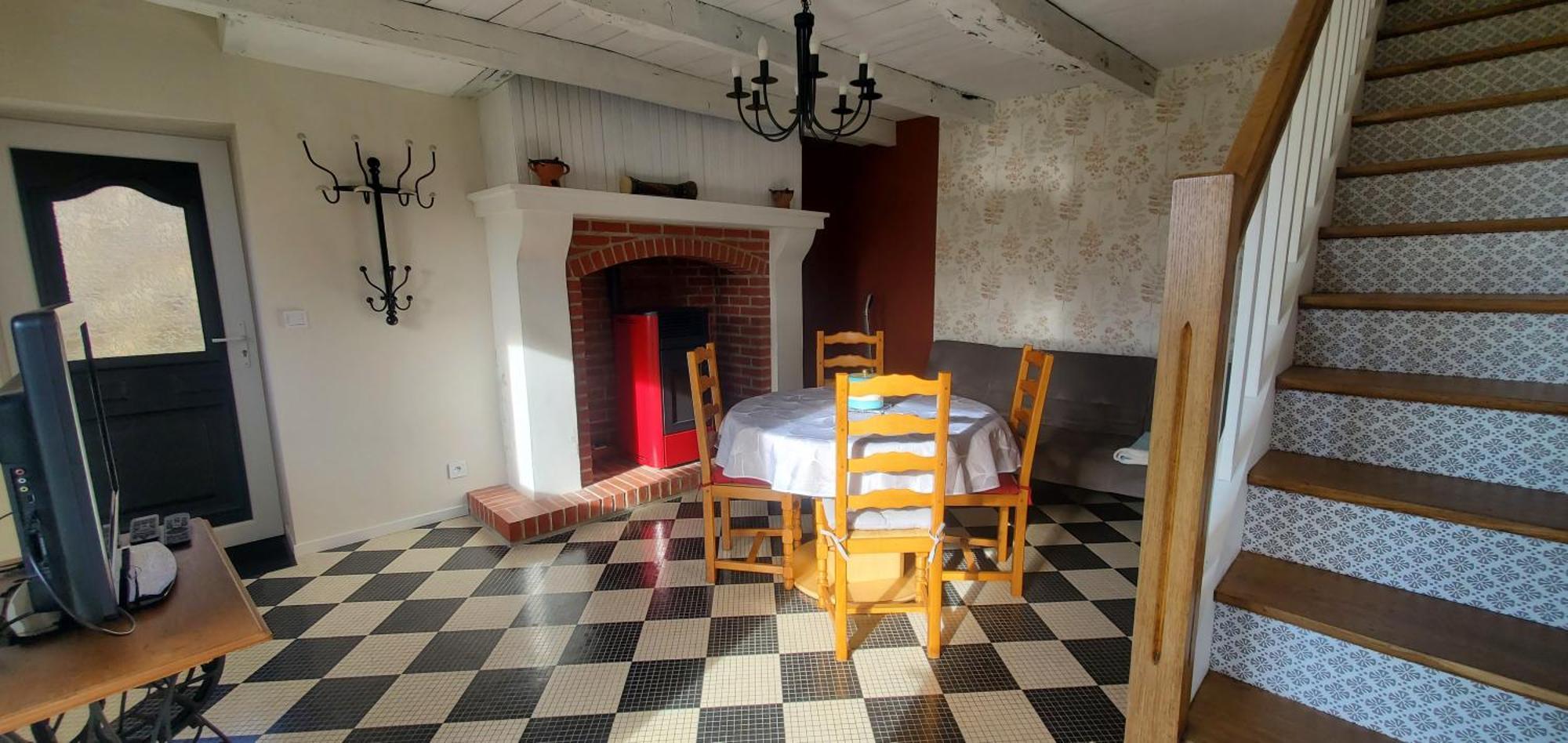 Location Petite Maison Ambazac Eksteriør bilde